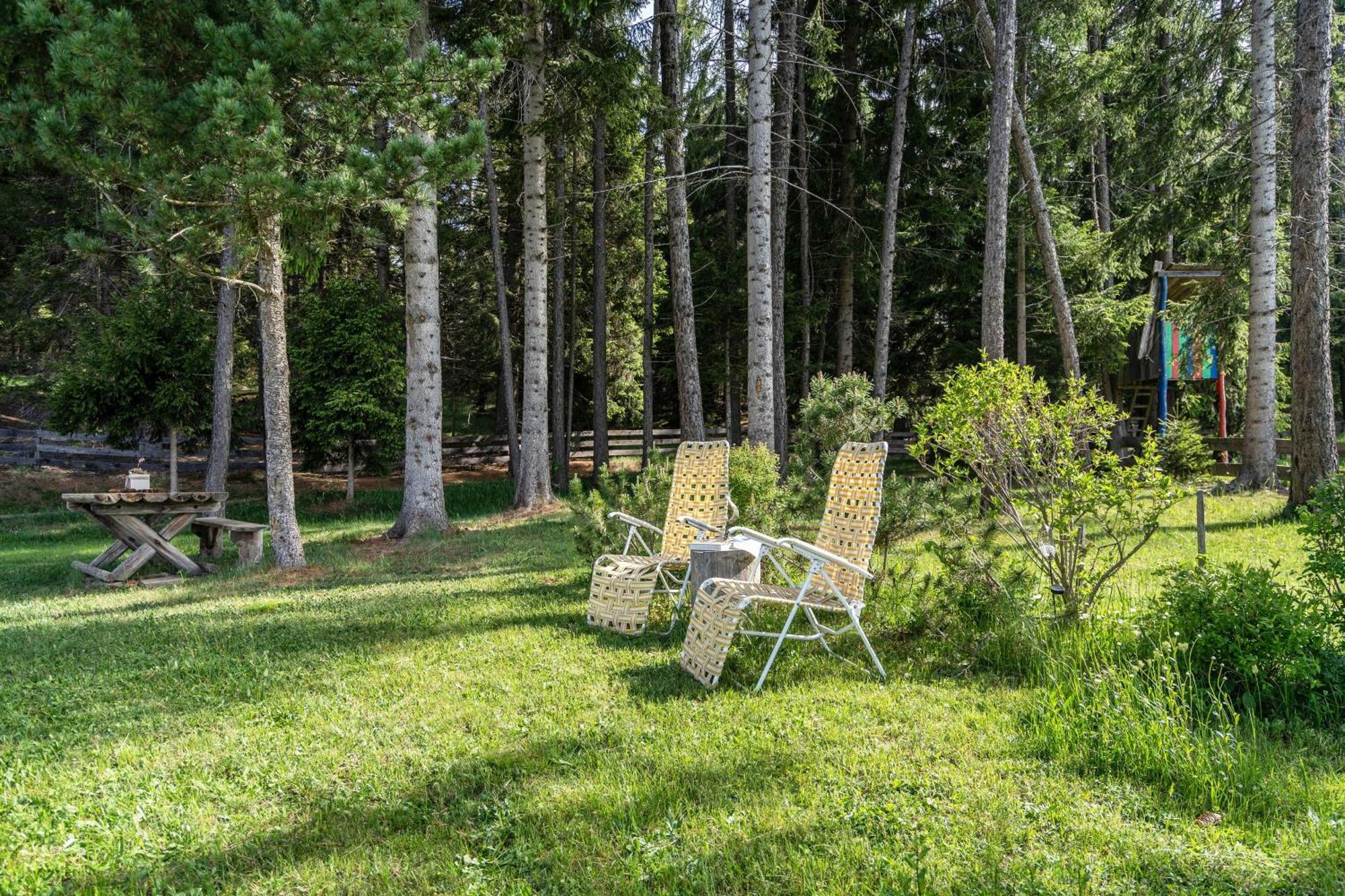 Chalet Marianna Meltina Zewnętrze zdjęcie